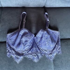 Victoria’s Secret Dream Angels Unlined Long-line Bra